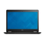 Laptop Dell Latitude E7470, Intel Core i5 6300U 2.4 GHz, Wi-Fi, Bluetooth, WebCam, Display 14"